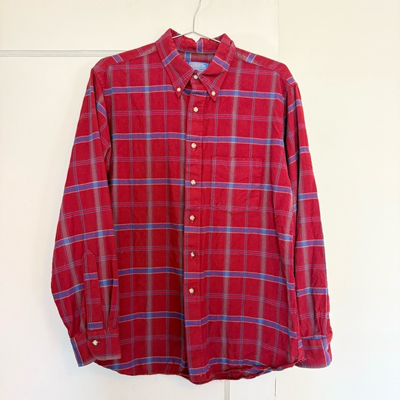 Vintage Pendleton Wool Button Up - Picture 1 of 2